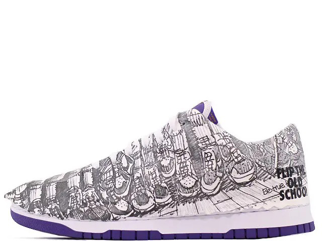 WMNS DUNK LOW SE DJ4636-100