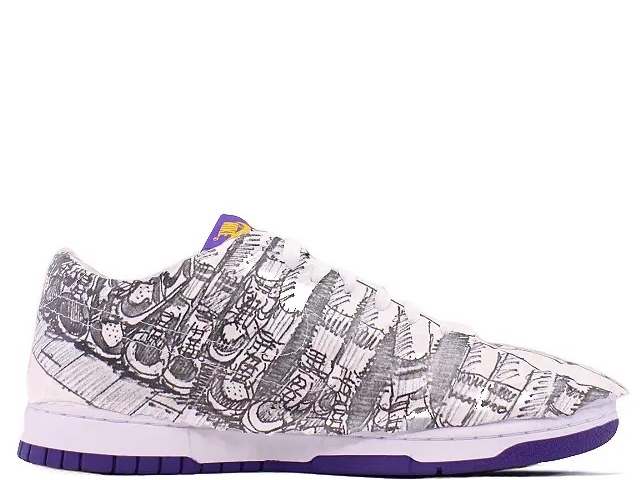 WMNS DUNK LOW SE DJ4636-100 - 1