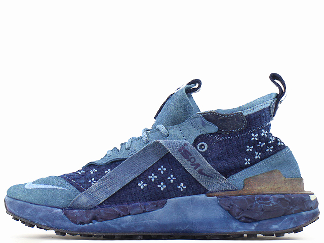DRIFTER ISPA INDIGO - スニーカーショップSKIT
