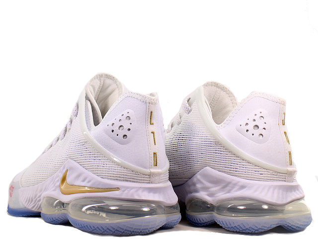LEBRON 19 LOW EP DV3334-100 - 3