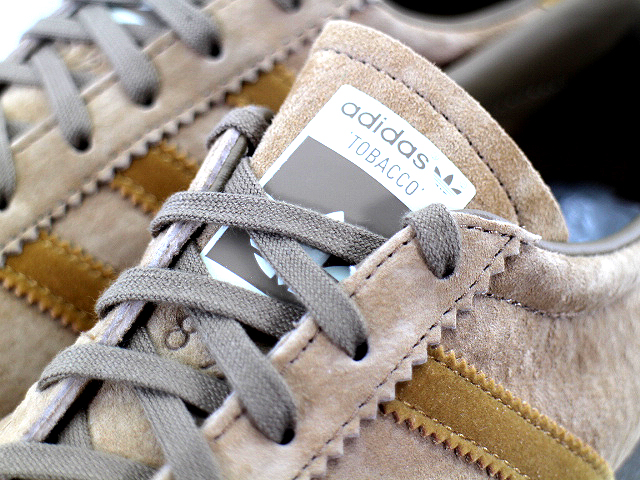 スニーカー adidas Tobacco Brown GY7396 23.5cm adidas Tobacco タバコ スニーカー GY7396 - メルカリ