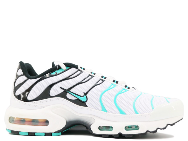 Nike air max plus white and hotsell light aqua
