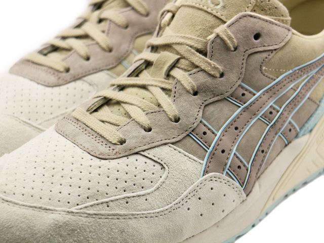 Asics gel hotsell sight taupe grey