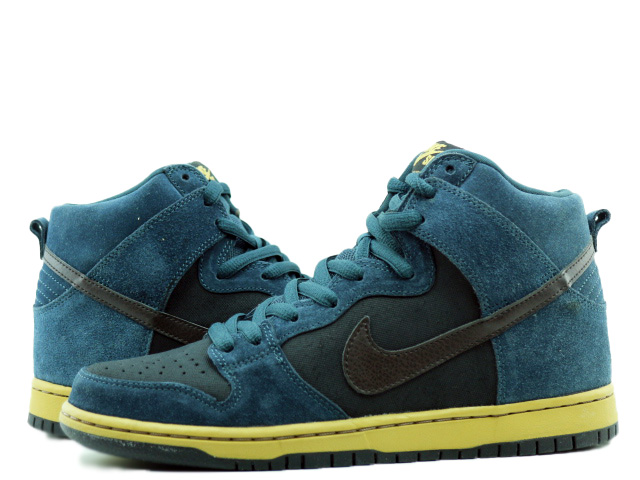 DUNK HIGH PRO SB 305050-010 - 2