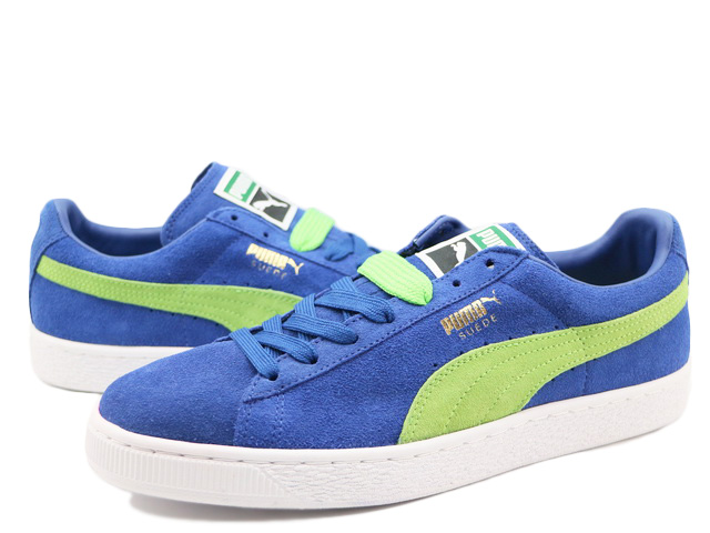 SUEDE CLASSIC + 356568-58 - 2