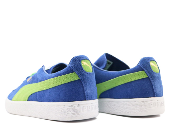 SUEDE CLASSIC + 356568-58 - 4