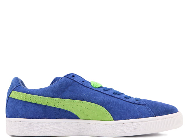 SUEDE CLASSIC + 356568-58 - 1