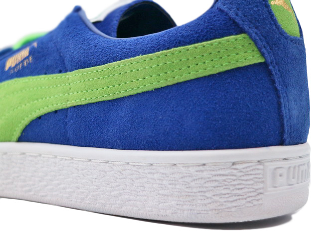 SUEDE CLASSIC + 356568-58 - 5