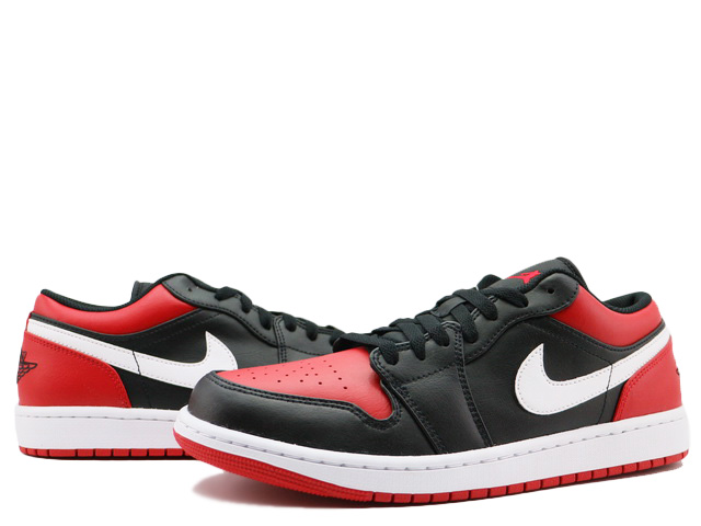 AIR JORDAN 1 LOW 553558-066 - 2