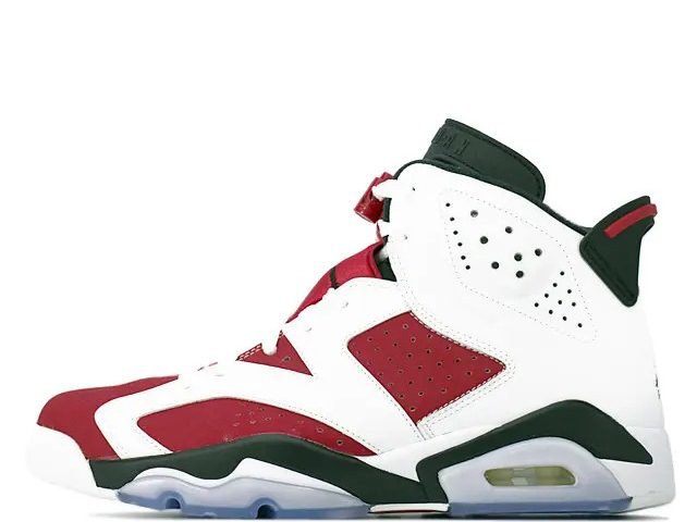 Hawaiiで購入！JORDAN 6 RETRO ジョーダン6