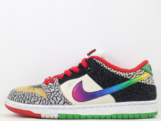 SB DUNK LOW PRO QS