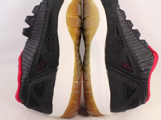 AIR JORDAN 11 LOW 130270-001-k-74279-1 - 7