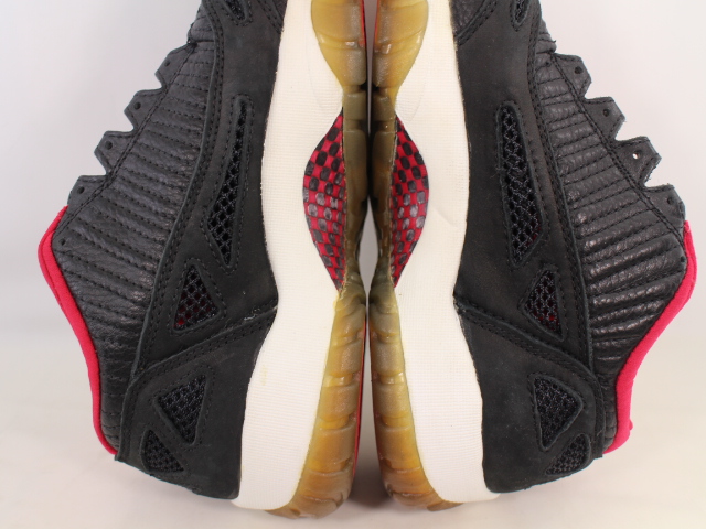 AIR JORDAN 11 LOW 130270-001-k-74279-1 - 9