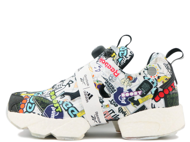 INSTA PUMP FURY BOOST G57659