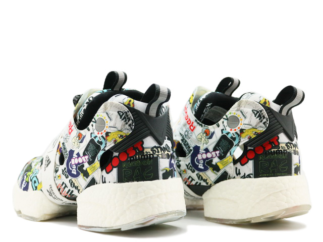 INSTA PUMP FURY BOOST G57659 - 4