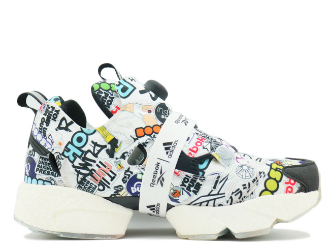 INSTA PUMP FURY BOOST G57659 - 1
