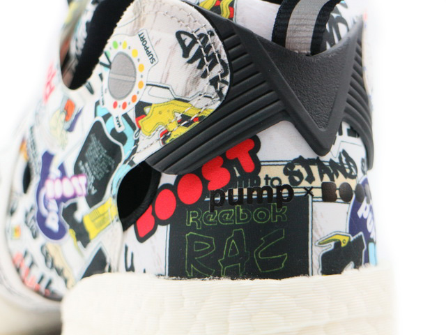 INSTA PUMP FURY BOOST G57659 - 5