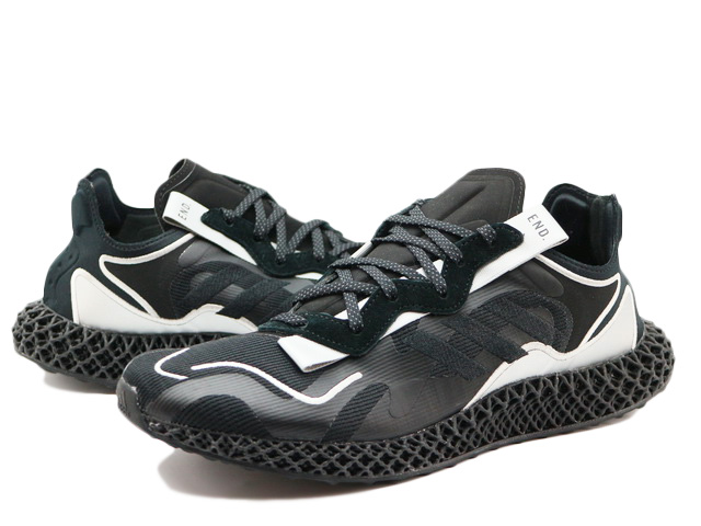 EVO 4D END. BLACK FX0549 - 2