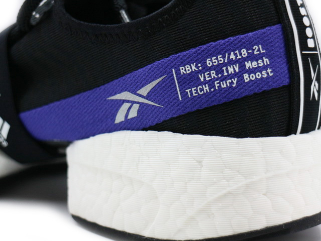 SOLE FURY X BOOST FW0168 - 5
