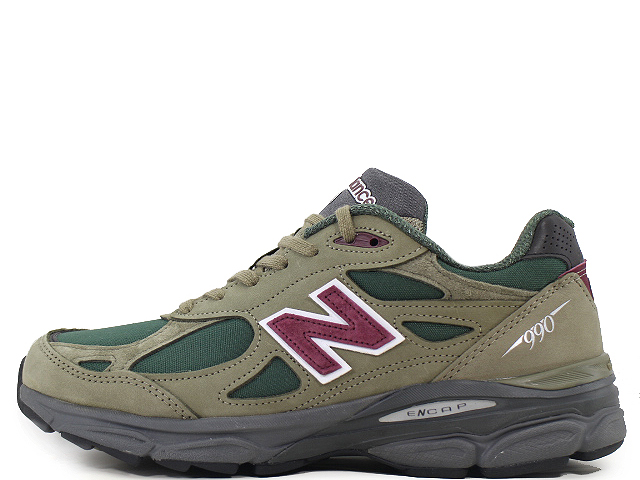 aimeleondo27.5cm M990 GP3 New Balance us9.5 NB 新品