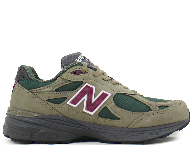 【希少】New Balance M990 GP3 OLIVE/GREEN