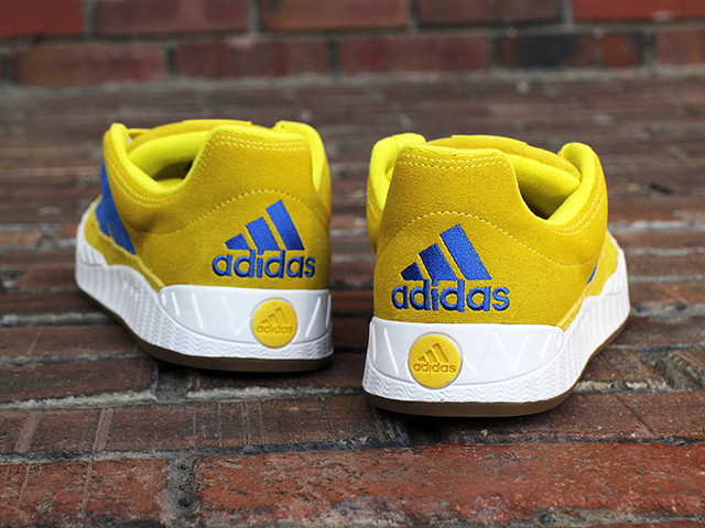 ADIDAS ADIMATIC “BRIGHT YELLOW/BLUE”01