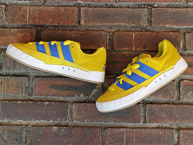 ADIDAS ADIMATIC “BRIGHT YELLOW/BLUE”01