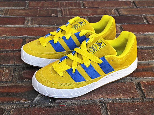 ADIDAS ADIMATIC “BRIGHT YELLOW/BLUE”01