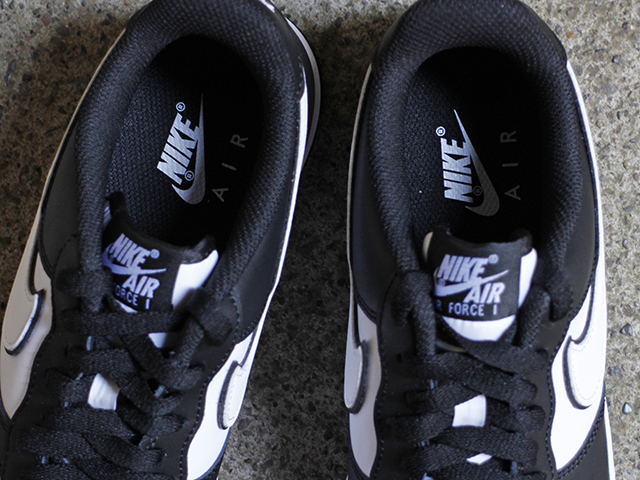 AIR FORCE 1 07 BLACK/WHITE/BLACK01