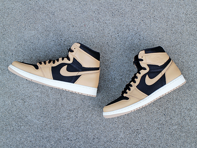 AIR JORDAN 1 RETRO HIGH OG “VACHETTA TAN”01