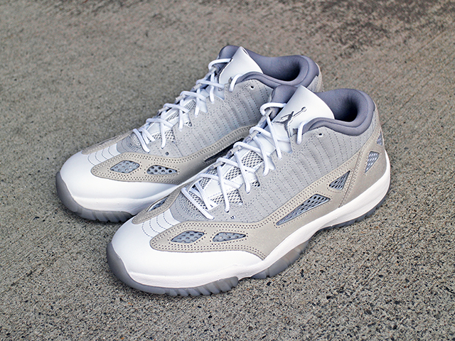 AIR JORDAN 11 RETRO LOW IE “LIGHT OREWOOD BROWN”01