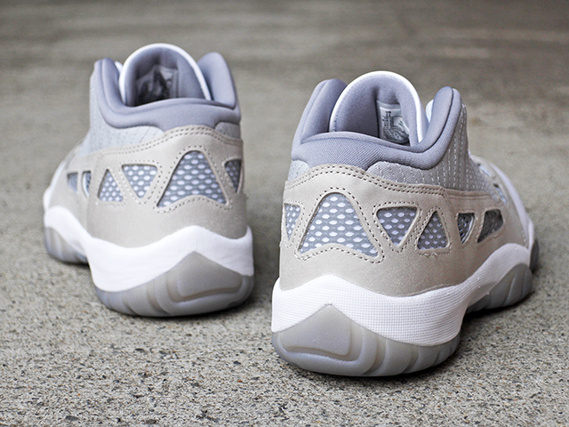 AIR JORDAN 11 RETRO LOW IE “LIGHT OREWOOD BROWN”01