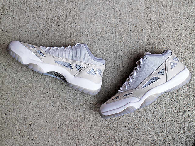 AIR JORDAN 11 RETRO LOW IE “LIGHT OREWOOD BROWN”01