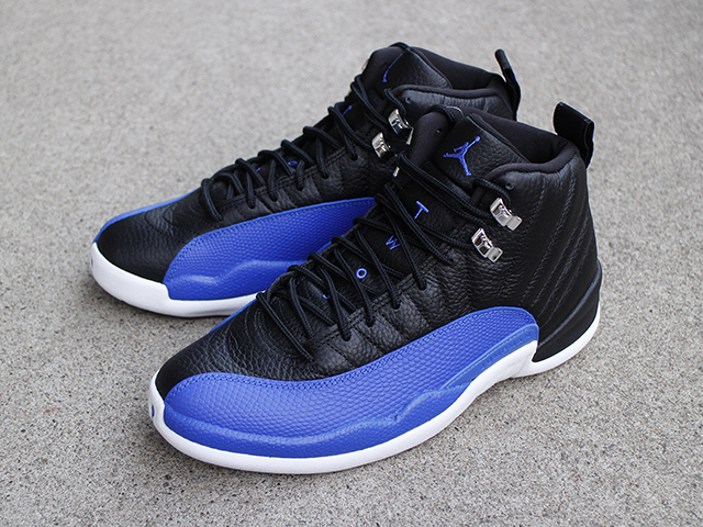 WMNS AIR JORDAN 12 RETRO “BLACK/HYPER ROYAL”01