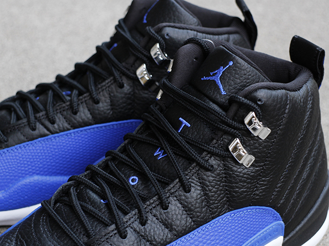 WMNS AIR JORDAN 12 RETRO “BLACK/HYPER ROYAL”01