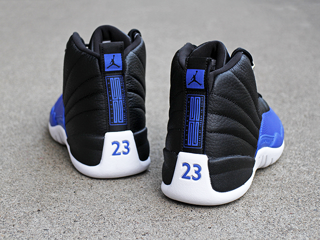 WMNS AIR JORDAN 12 RETRO “BLACK/HYPER ROYAL”01