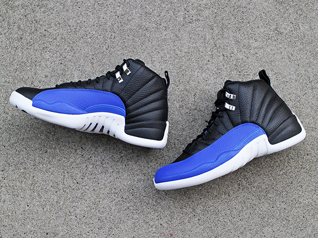 WMNS AIR JORDAN 12 RETRO “BLACK/HYPER ROYAL”01