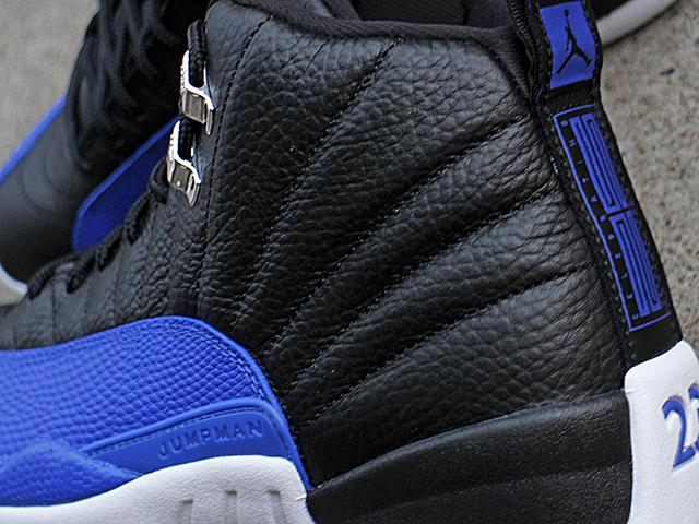 WMNS AIR JORDAN 12 RETRO “BLACK/HYPER ROYAL”01