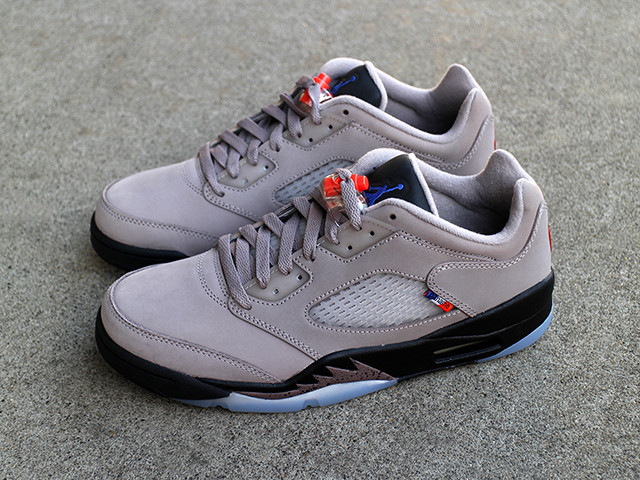 AIR JORDAN 5 RETRO LOW “PSG”01