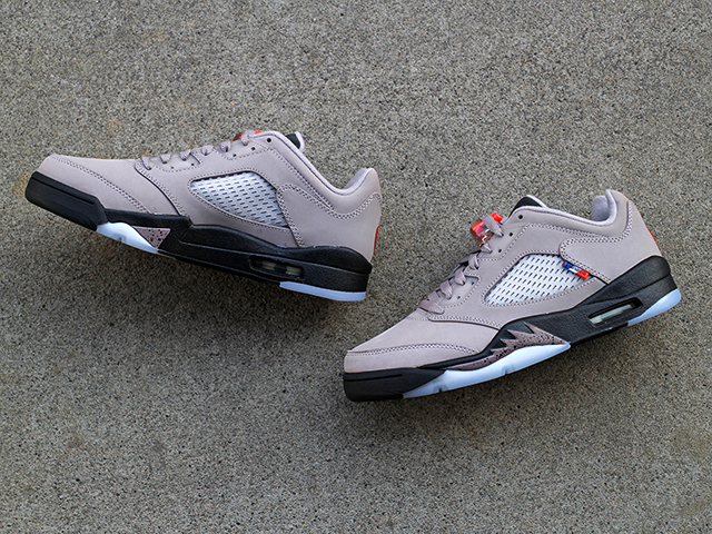 AIR JORDAN 5 RETRO LOW “PSG”01