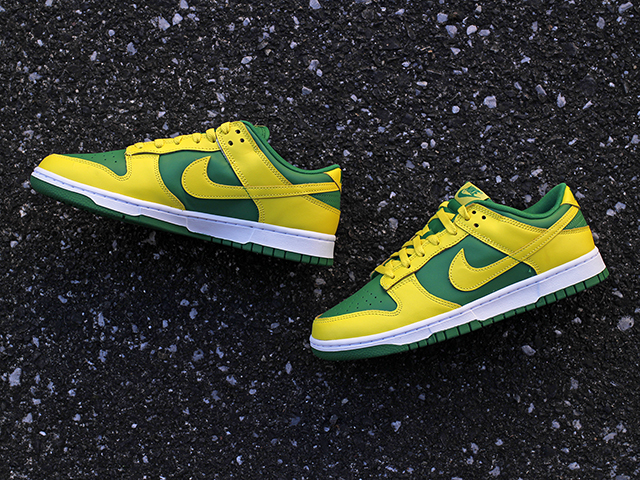 DUNK LOW RETRO BE TRUE TO YOUR SCHOOL “OREGON”01