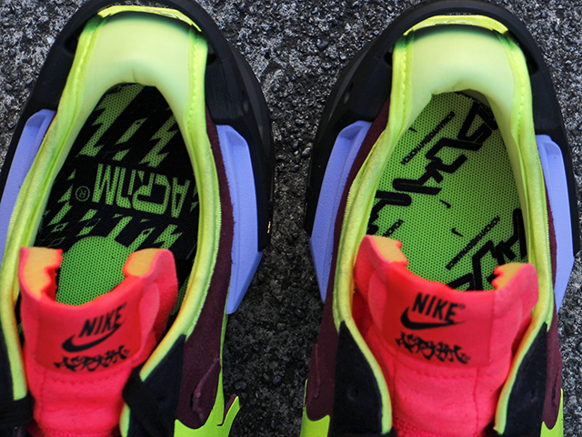 BLAZER LOW “ACRONYM” NIGHT MAROON01