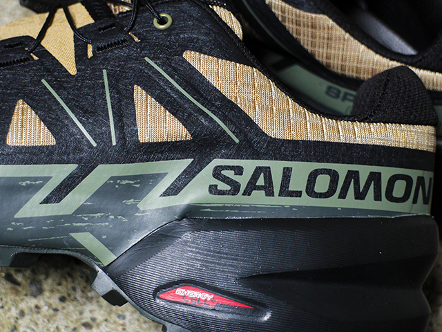 SALOMON SPEEDCROSS 6 KELP BLACK/DEEP LICHEN GREEN01