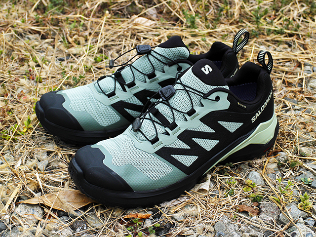 SALOMON X-ADVENTURE “GORE-TEX”01