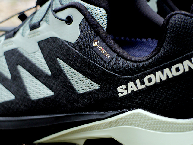 SALOMON X-ADVENTURE “GORE-TEX”01