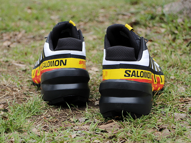 SALOMON SPEEDCROSS 6 WHITE/BLACK/EMPIRE YELLOW01