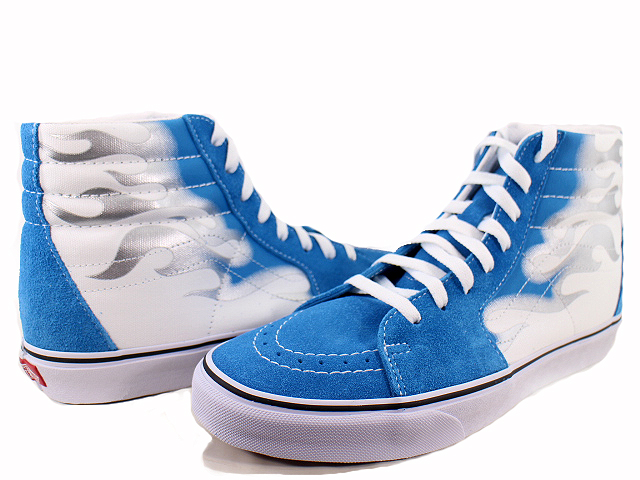 SK8-HI VN0A4U3CXF0 - 2