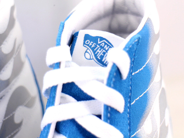 SK8-HI VN0A4U3CXF0 - 4