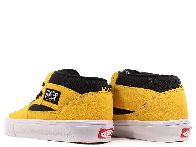 SKATE HALF CAB VN0A5FCDY23 - 3