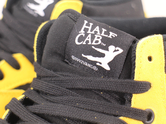SKATE HALF CAB VN0A5FCDY23 - 4